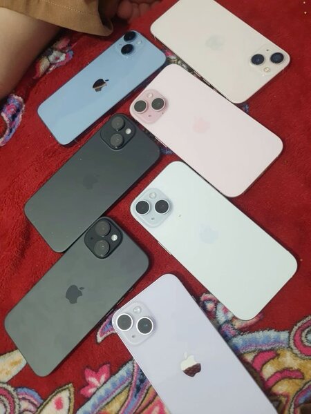 iPhone 15