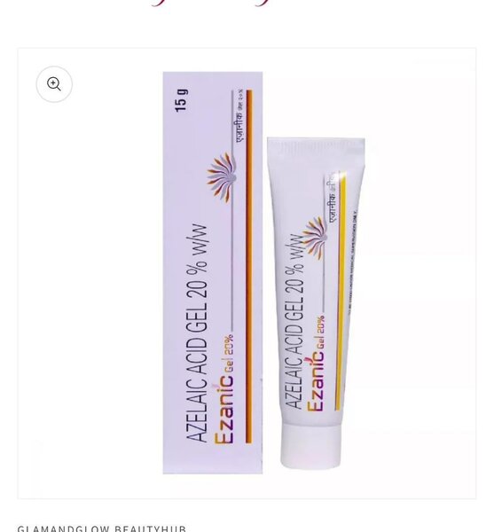 Ezanic 20% Azelaic Acid