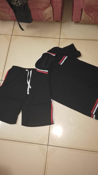 Ensemble de sport homme