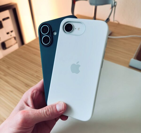 iPhone 16 & 16e