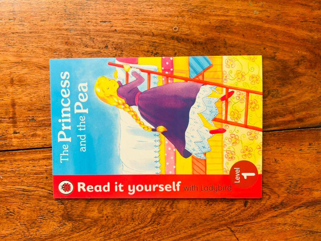Lady bird books 