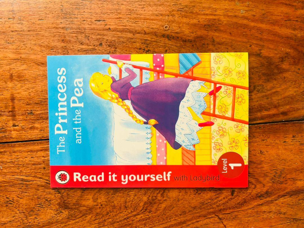 Lady bird books 