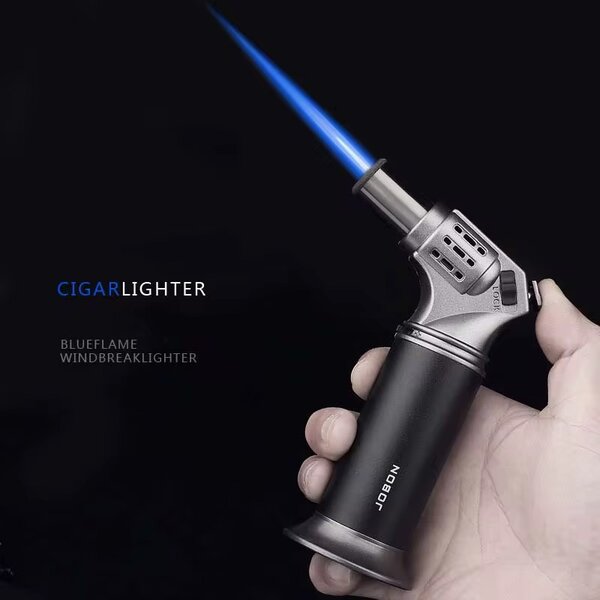 Briquet Torche Flamme Bleue