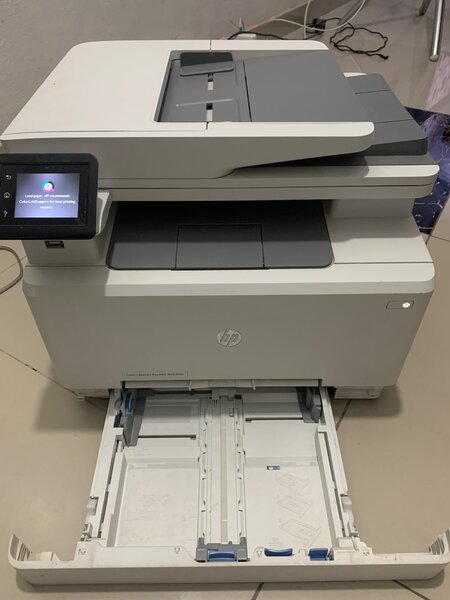 HP LESARJET