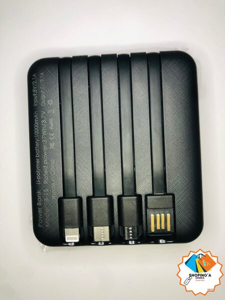 SMART POWER BANK