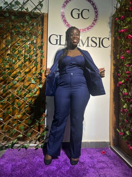 Ladies Suit