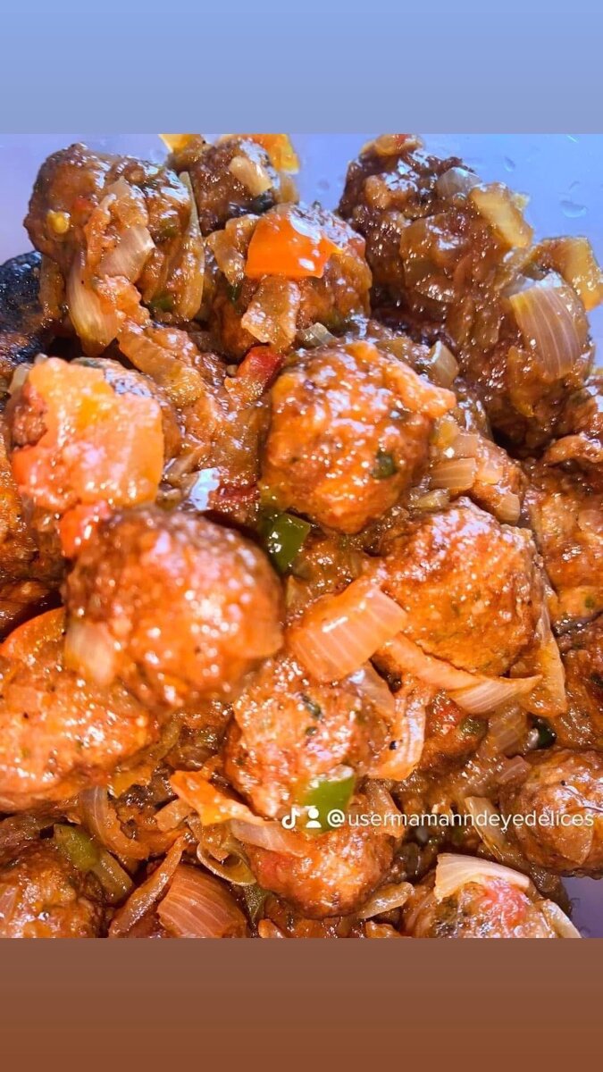 Supplément de boulettes