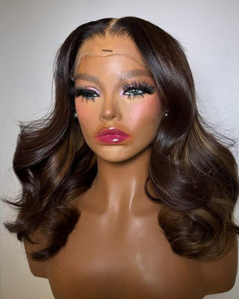 Quality wig