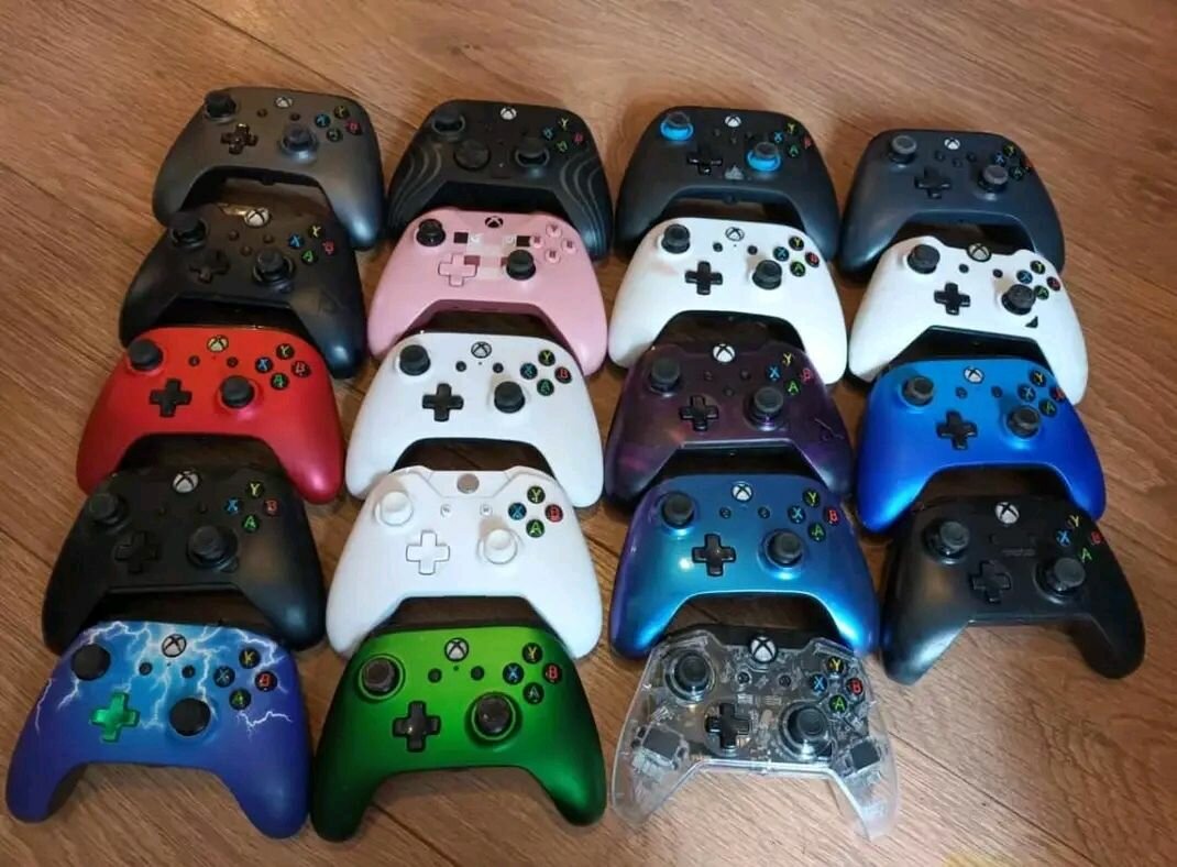 X box 1