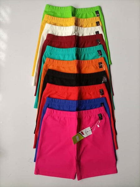 Biker shorts