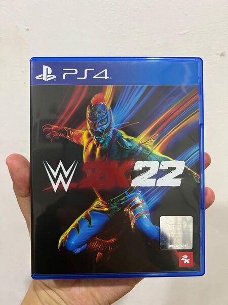 W2K22 PS4