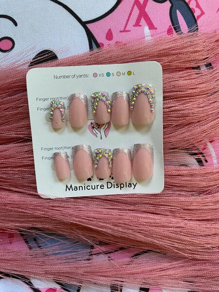 Ongles Postiches Glamour