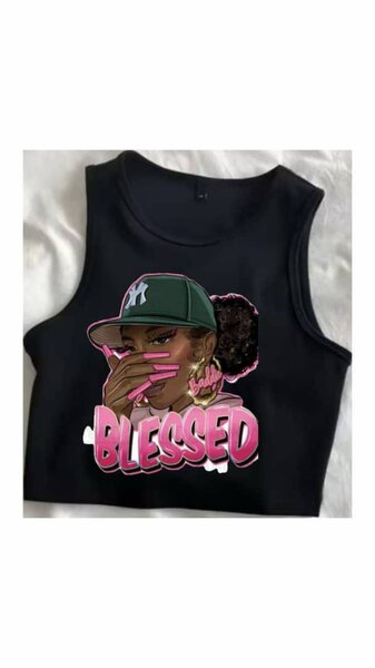 Cute Crop Tops