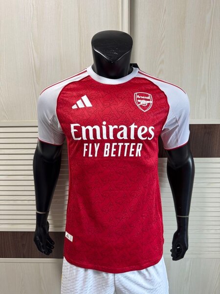 Maillot de foot Arsenal rouge