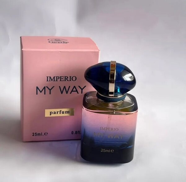 My WAY