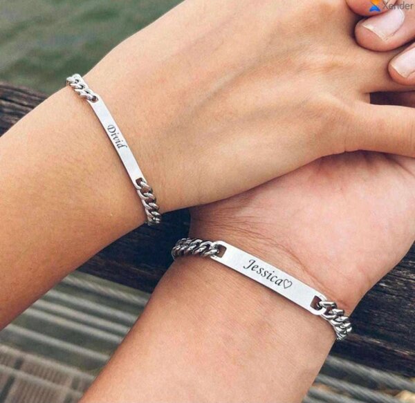 Customized Bracelet