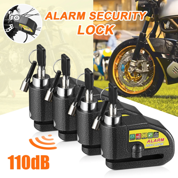 Cadenas antivol moto