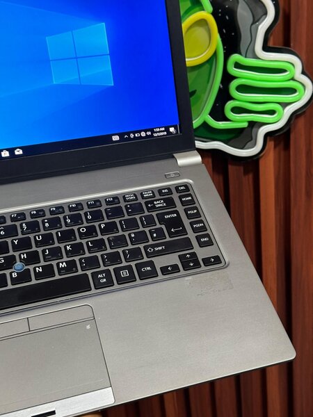 Toshiba protégé