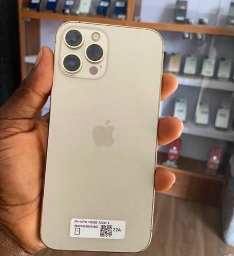 iPhone 12 pro