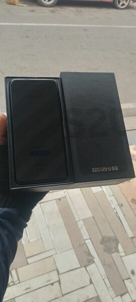 Samsung s20 ultra