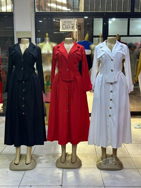 Ladies 2piece