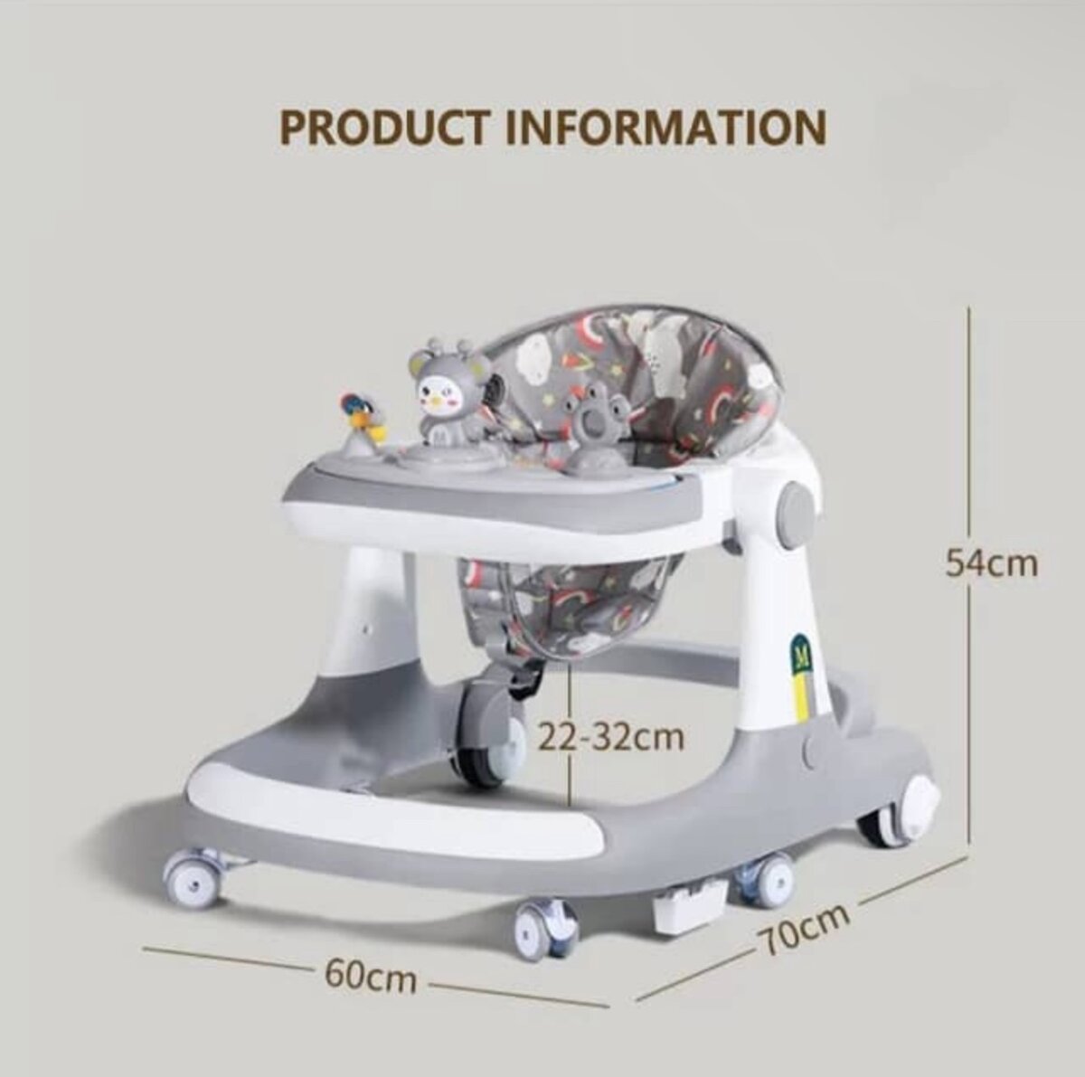 Baby walkers