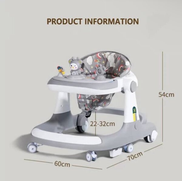 Baby walkers