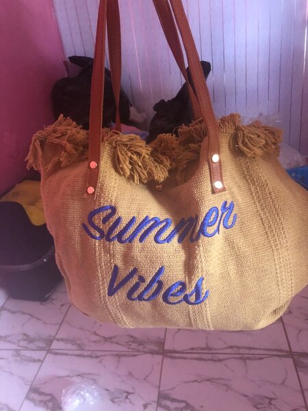 Sac Bohème "Summer Vibes"