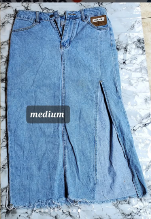  denim skirts