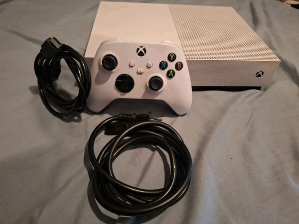 Consonne xbox