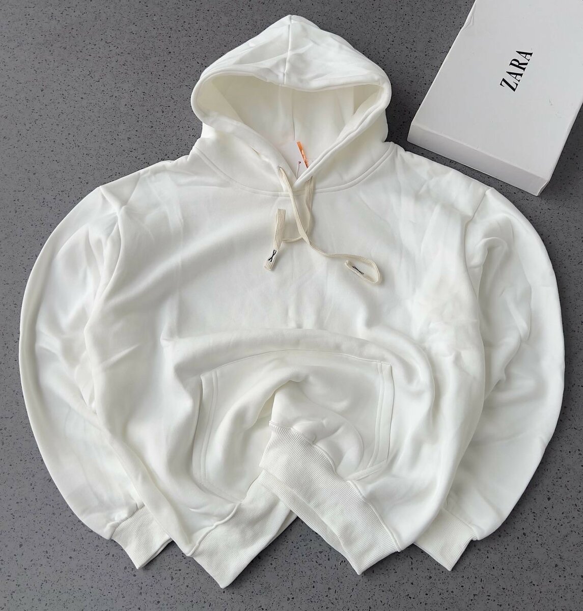 Plain hoodies