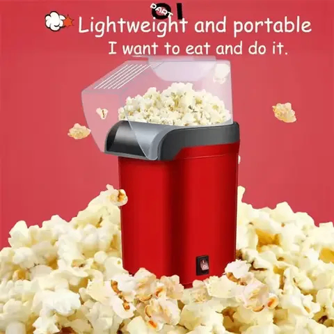 Petite Machine à popcorn électrique,popcorn,machine