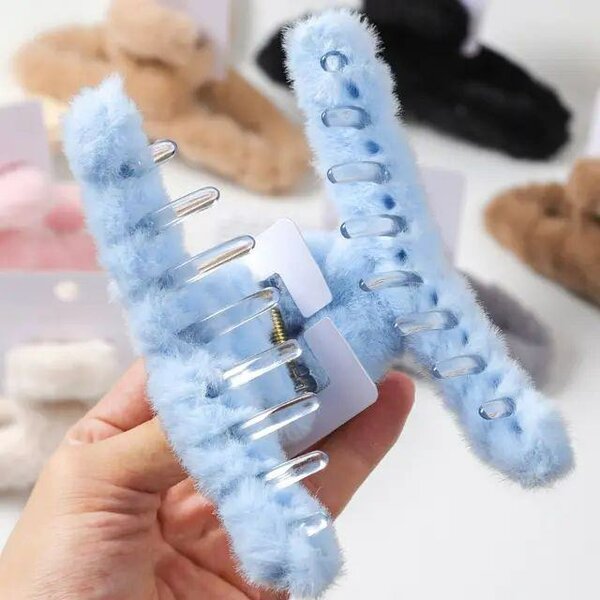 Hair clips