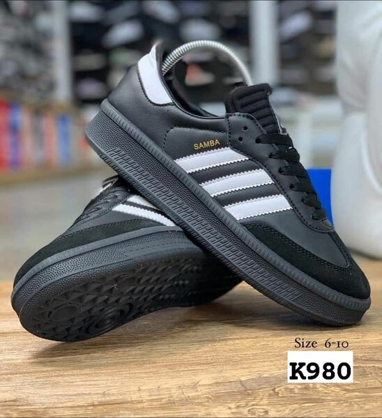 Neat sneakers