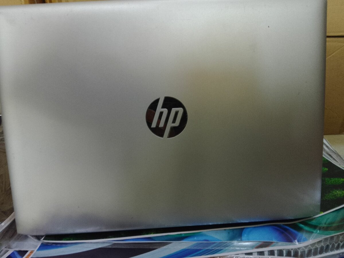 HP PRO BOOK