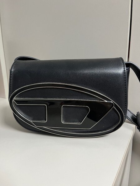 Черная сумка Diesel