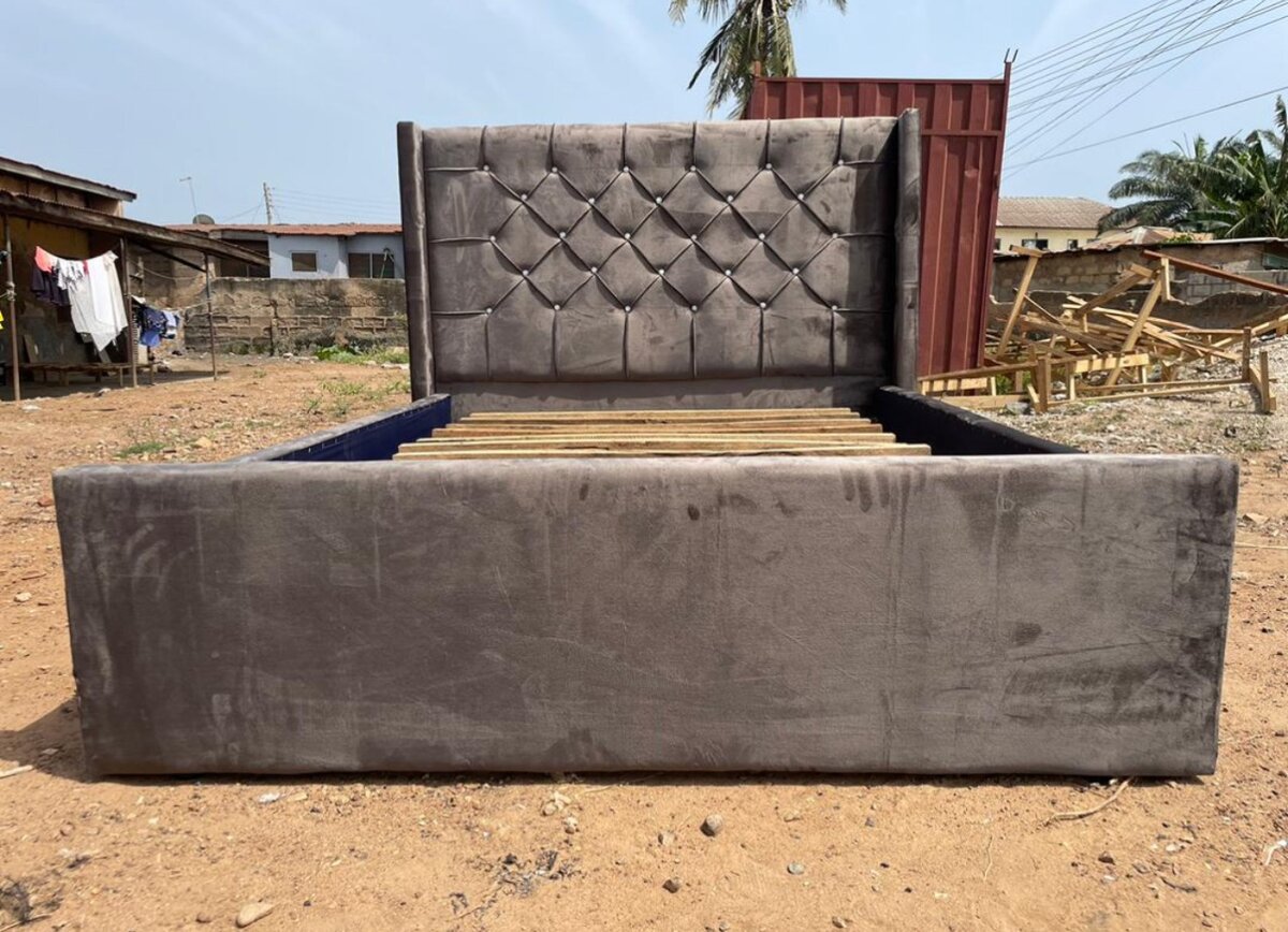 Double Bedframe