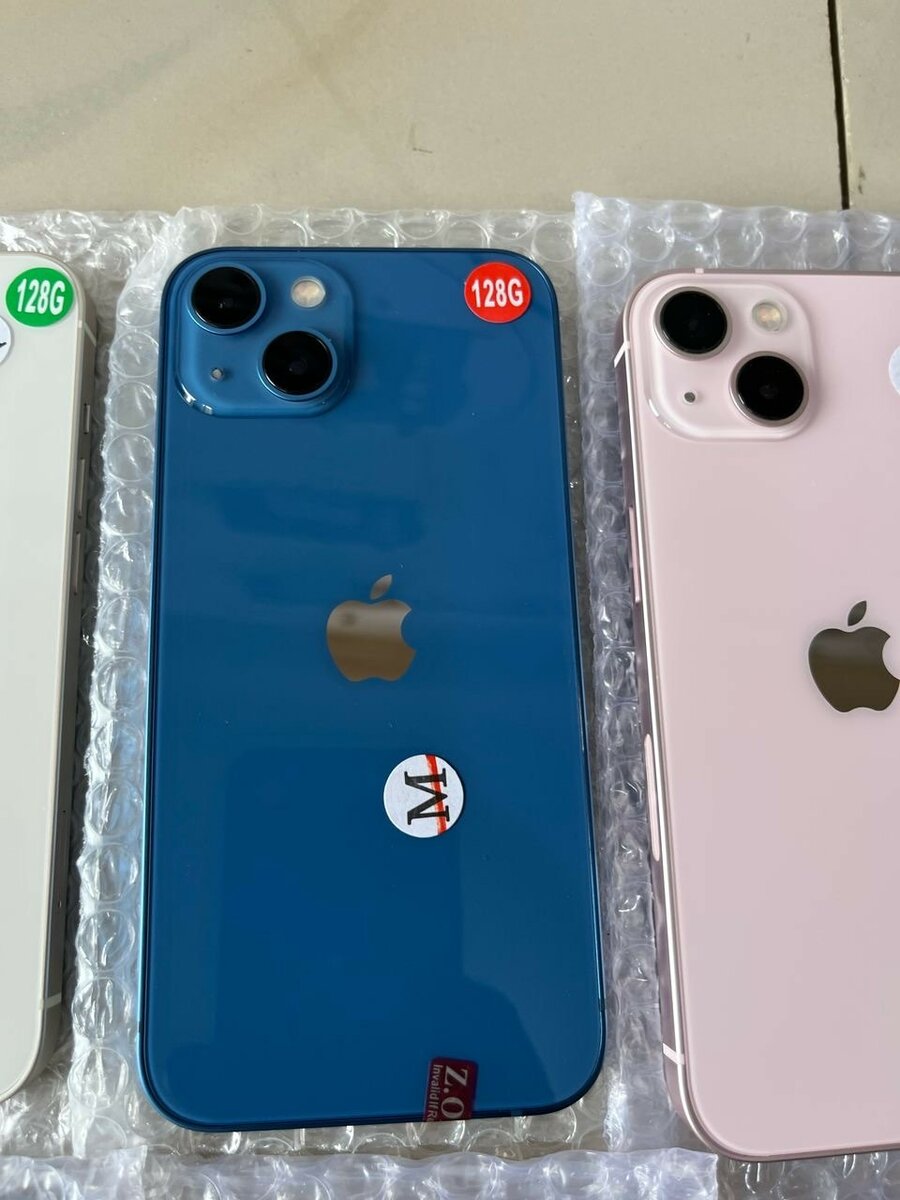 iPhone 13 128 Go