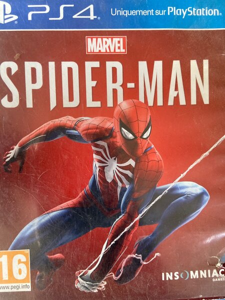 Spider Man