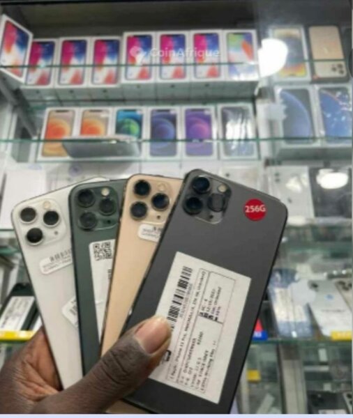 Iphone  11 pro 256Go