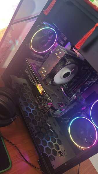 Skytech Gaming PC
