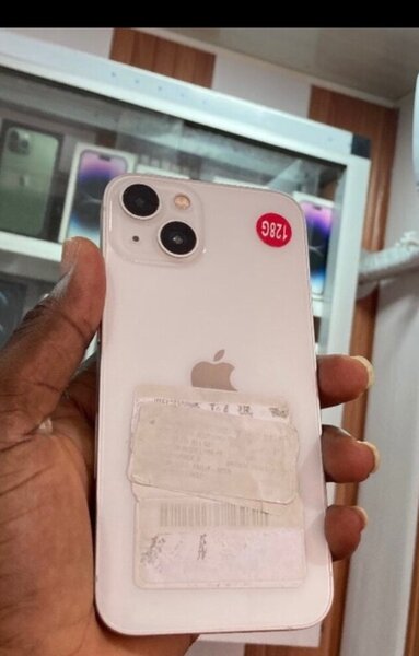 iPhone 13 simple 128 Go