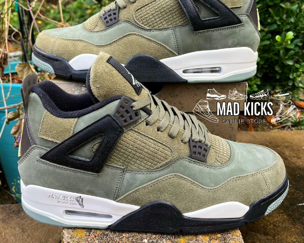Khaki Sneakers