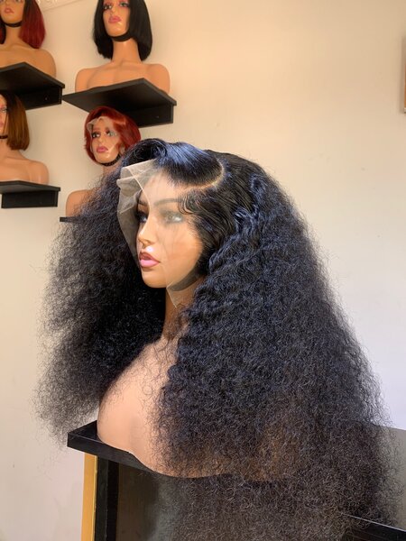 Brazilian hair