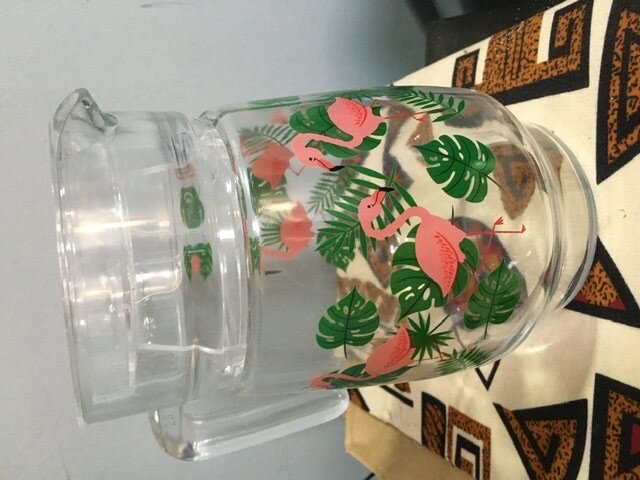 Water Pitcher