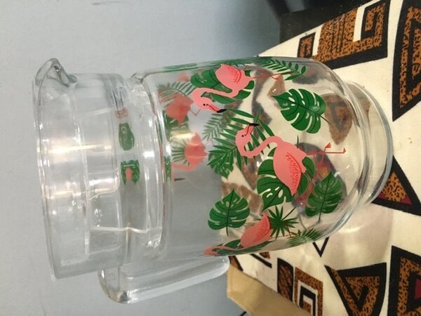 Water Pitcher