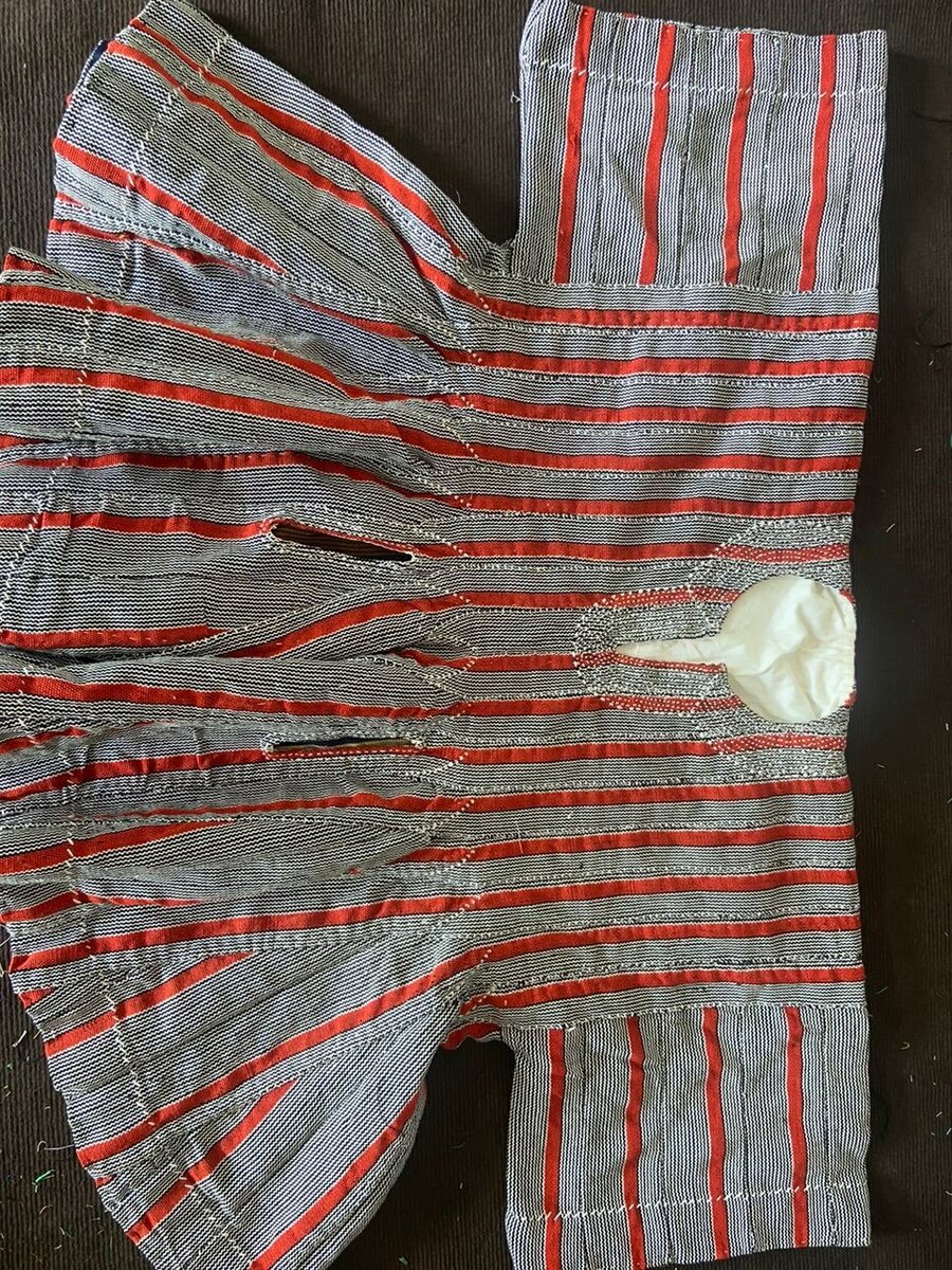 Smocks and cloth