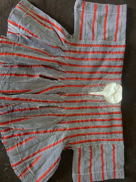 Smocks and cloth