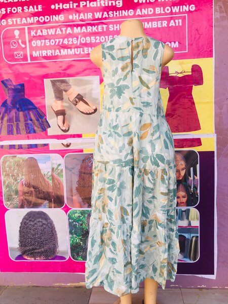 Thrift dress