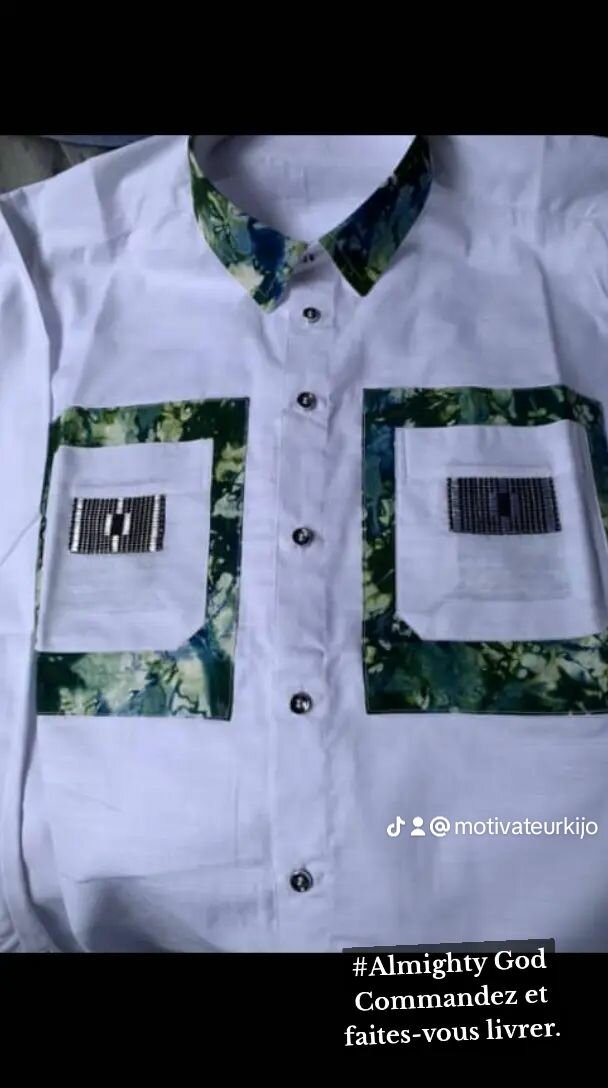 Chemise VIP